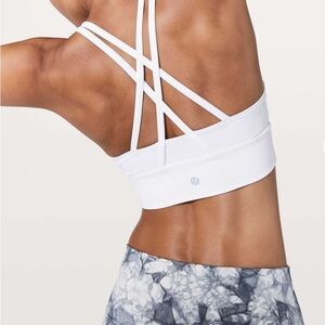 Lululemon Energy Long Line Bra